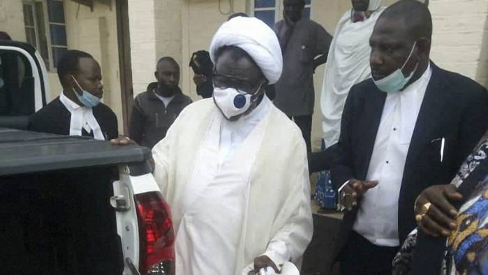 Shiite Leader Zakzaky, Wife Held Since 2015 Regains Freedom