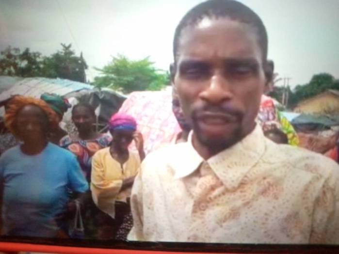 Benue IDPS: I Don’t Want To Die In Camp, Septuagenarian Cries Out, Says Inmates In Dire Need Of Food, Shelter and Medication