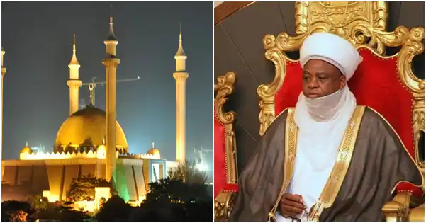 Moon Sighted, Sultan Gives Date For Eid-El-Kabir