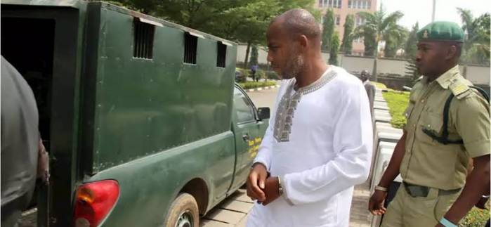 We Can’t Get You Out Of Prison, Britain Dashes Hope Of Nnamdi Kanu