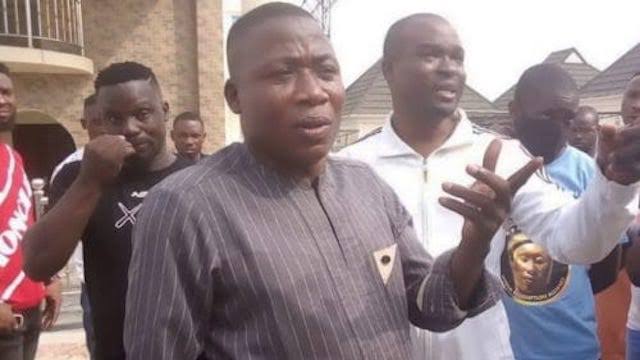 BREAKING: Interpol Arrested Igboho, Wife In Benin Republic -Lawyer