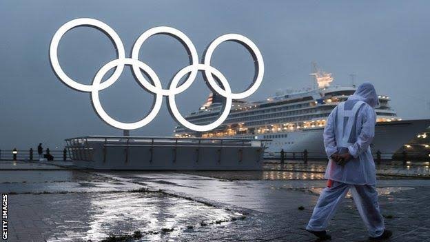 Typhoon Set To Disrupt Olympic Programme