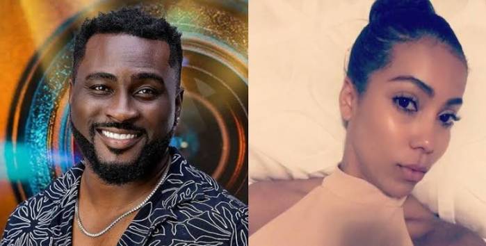 Breaking: BBNaija 2021: Maria, Pere Revealed As The Wild Cards