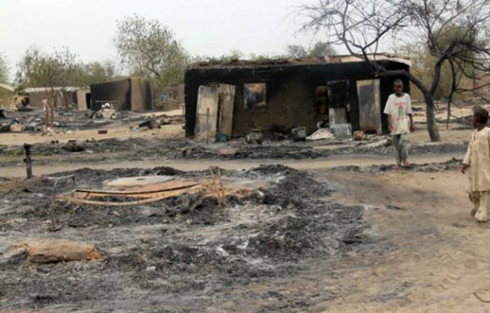 JUST IN: Four Killed, Many Houses Burnt As Communities Clash In Plateau