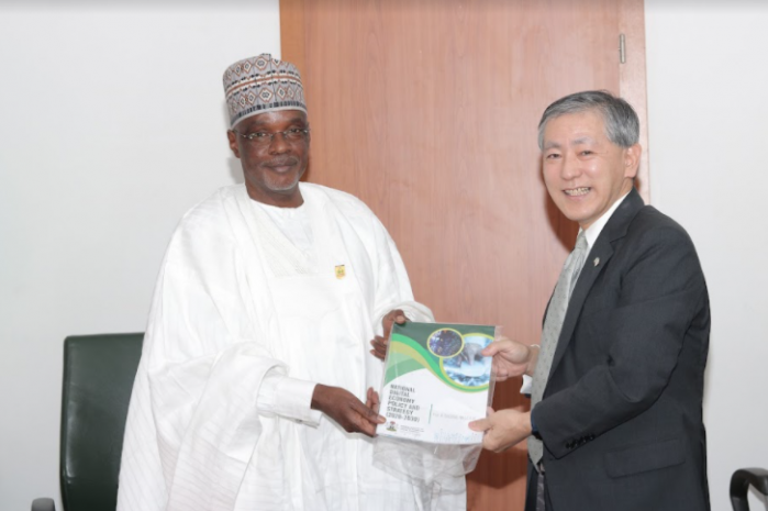 Communications And Digital Economy Ministry To Partner Japan On Technology