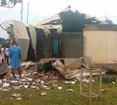 Suspected Aggrieved WAEC Candidates Raze School