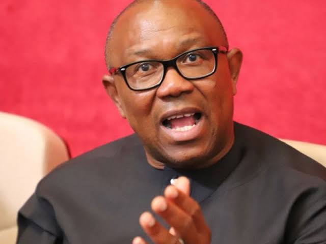 Peter Obi Urges FG To Invest Borrowed Funds