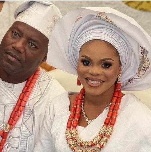 Actress Mercy Aigbe’s Estranged Husband Remarries