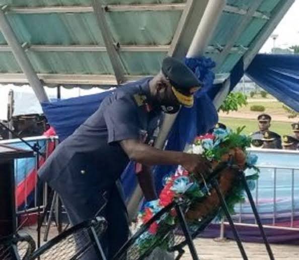 Ejigbo Plane Crash: AFCSC Remembers Deceased Officers