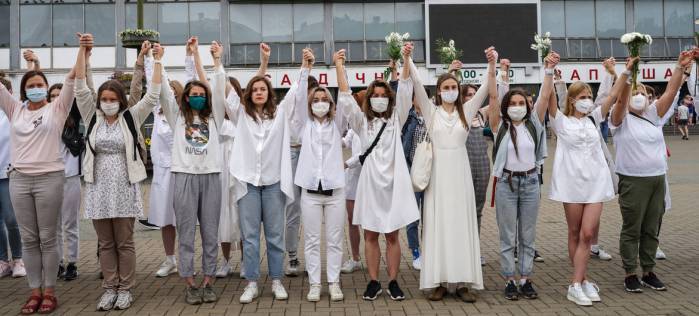 Women Under Fire In Belarus, Activists Tortured and exiled – UN Expert