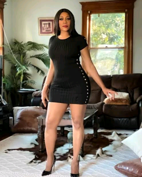 Regina Askia Releases Photos Ahead Of 54th Birthday