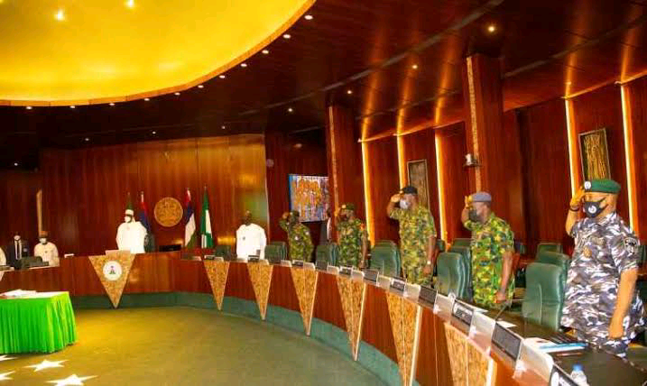 Security Council Expresses Concern Over Terrorists’ Ability To Fire Rockets