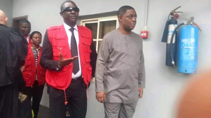 EFCC arraigns Fani-Kayode for allegedly forging medical reports to evade trial