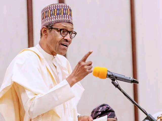 President Buhari Condemns Gruesome Killings In Kaduna State
