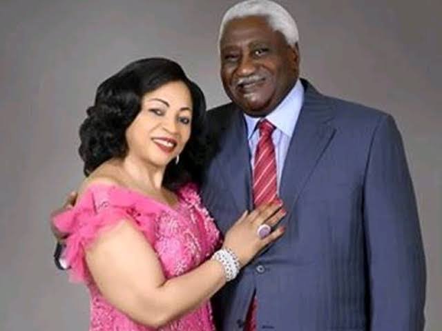 Ikoyi Club Suspends Billionaire Alakija’s Husband For Assaulting A Member