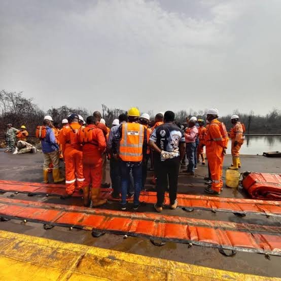 Nembe Oil Spill: Bayelsa Govt. Faults Aiteo, Regulators On Sabotage Claim