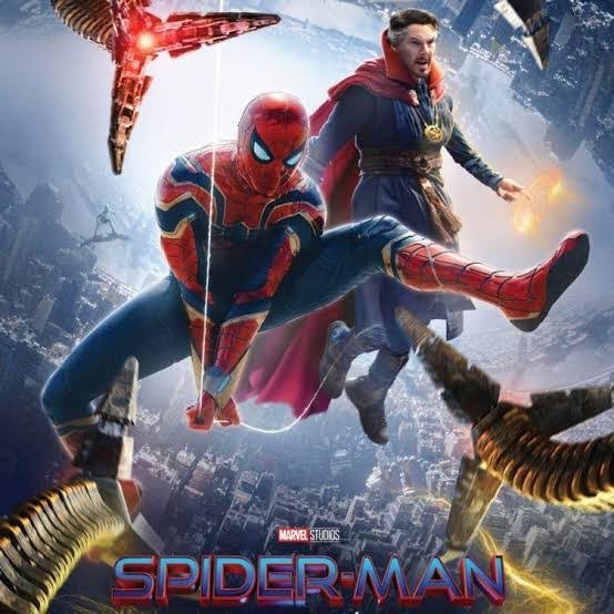 “Spider-Man: No Way Home” Becomes First Movie To Hit $1 billion In Global Ticket Sales