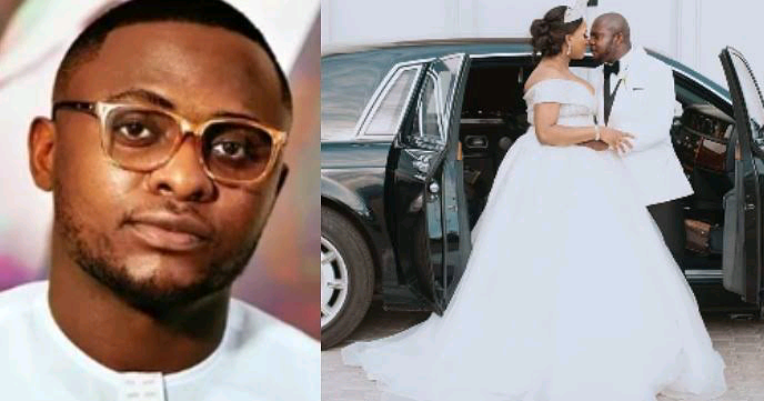 Sandra Iheuwa, Ubi Franklin’s Fourth Babymama’s New Marriage Crashes