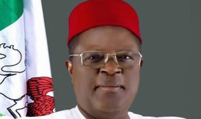 Gov. Umahi Suspends Registrar Of Ebonyi College Of Education