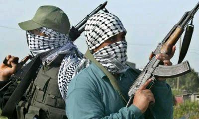 Gunmen Attack Ideato South Police Division With Explosives, Free Detainees