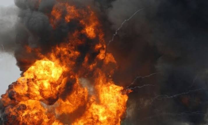 Explosion Hits Worship Centre In Taraba