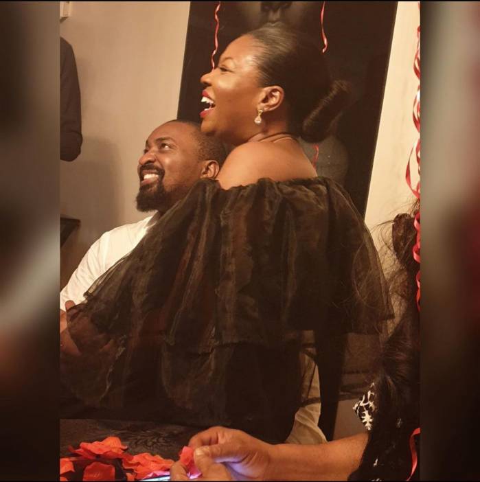 Filmmaker Kemi Adetiba Is Engaged