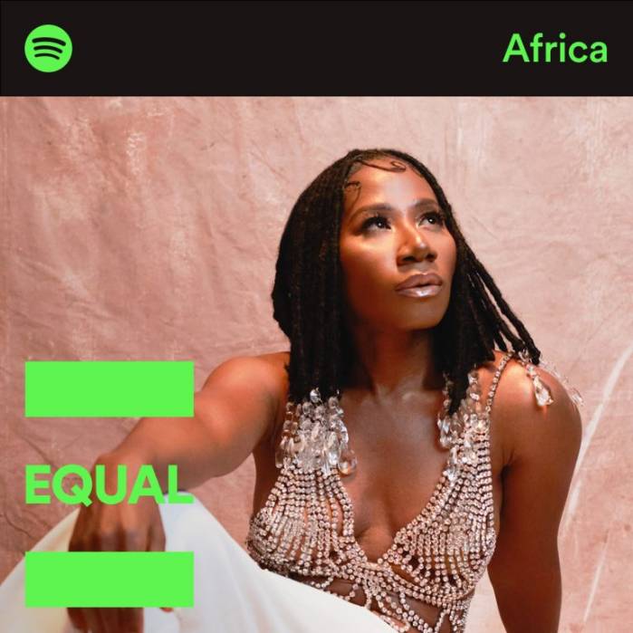 Asa Emerges Spotify Artiste For February