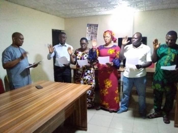 SEC, NUJ Benue Council Sack Steve Ijoh’s Led Caretaker Committee