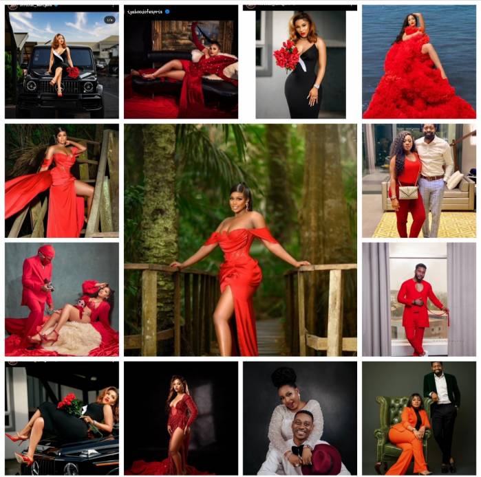 Valentine’s Day: How Celebrity Mark It