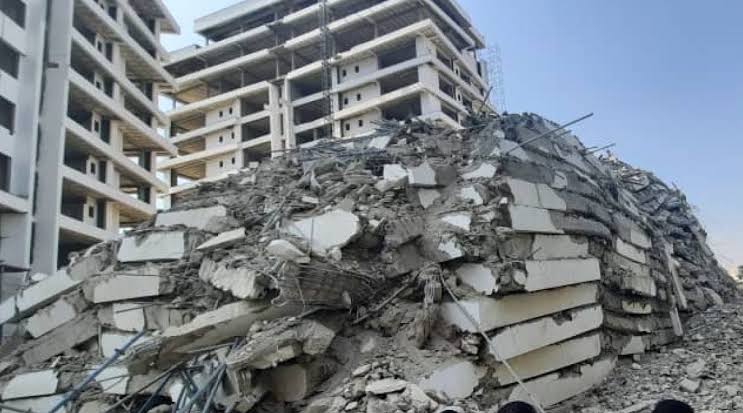 Ikoyi Building Collapse: Osibona Didn’t Give Our Officials Access To Site – Agency