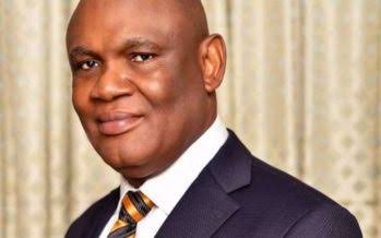 Gov Udom Emmanuel Sacks Chief Of Staff