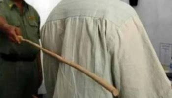 Teenager Gets 12 Strokes Of Cane For Receiving Stolen Phone