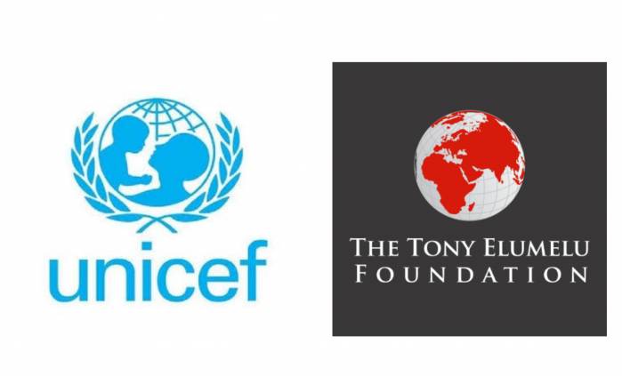 UNICEF, Tony Elumelu Foundation Target 20 Million Nigerian Youth With Skills And Jobs By 2030