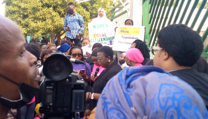 2023: Ex-Gambian VP, Fayemi Call For Increased Women Participation In Governance