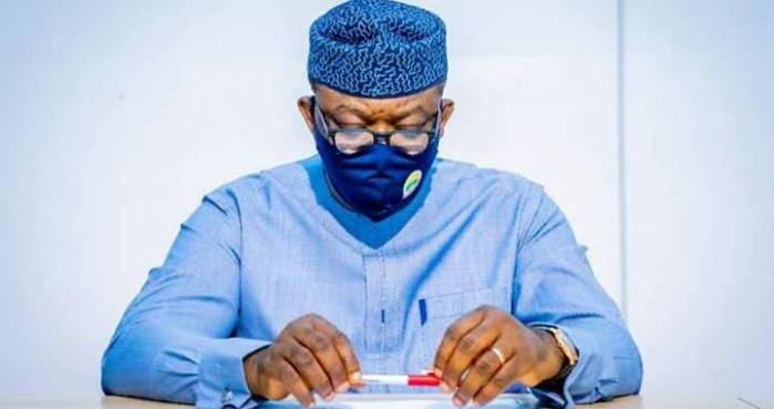How Governors Spend Security Vote – Fayemi