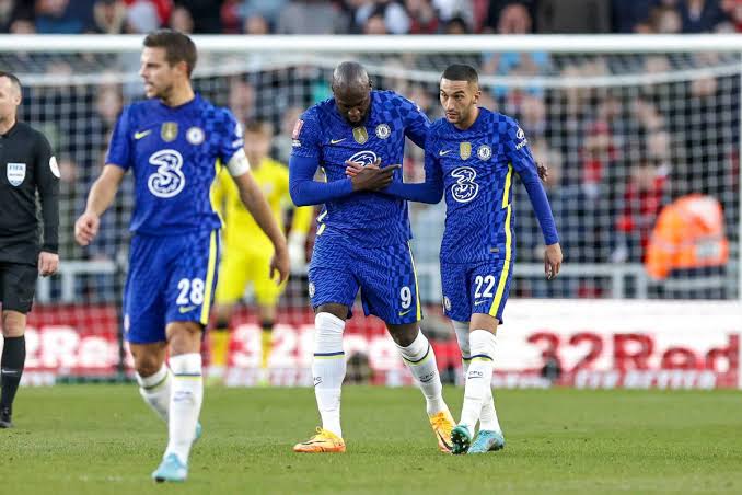 Dominant Chelsea Ease Into FA Cup Last Four
