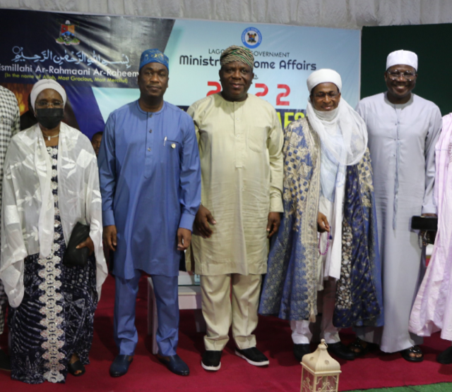 Ramadan: Sanwo-Olu Urges Nigerians To Be Tolerant