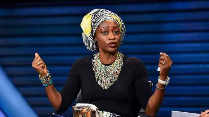 Why I Accepted To Lead Yahaya Bello’s Campaign Organisation – Hafsat Abiola