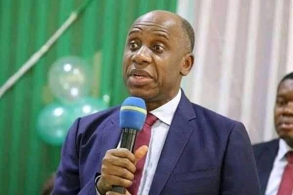 2023: Amaechi Formally Joins Presidential Race