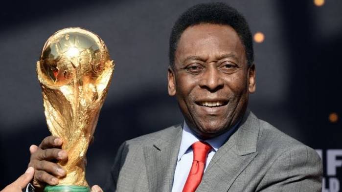 Stakeholders Want Late Brazillian Football Legend, Pele, Immortalised