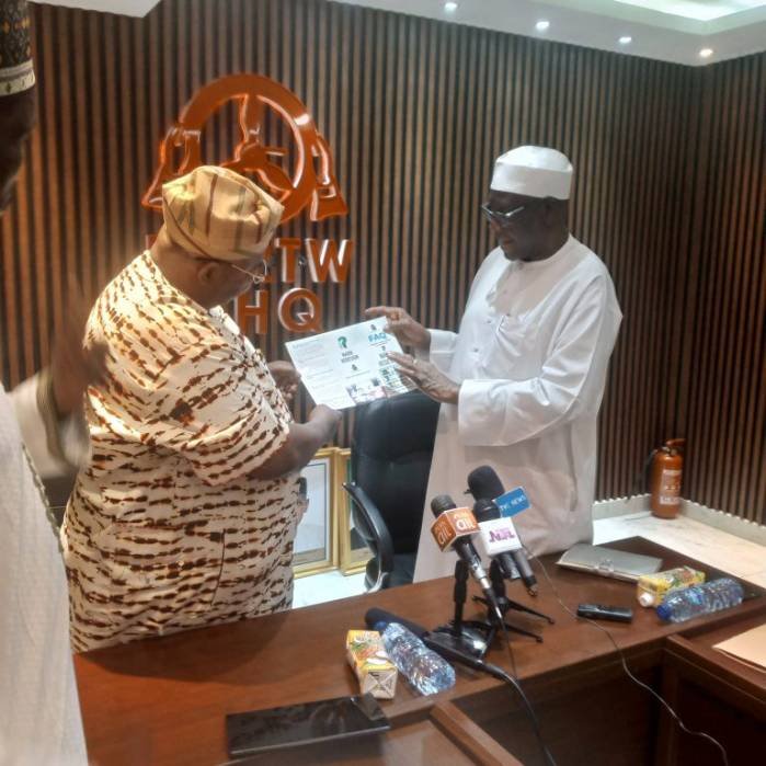 Stop Rejecting Old Naira Notes, NURTW Tells Members