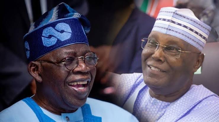 Supreme Court Dismisses Ex-Minister’s Suit Against Tinubu, Atiku