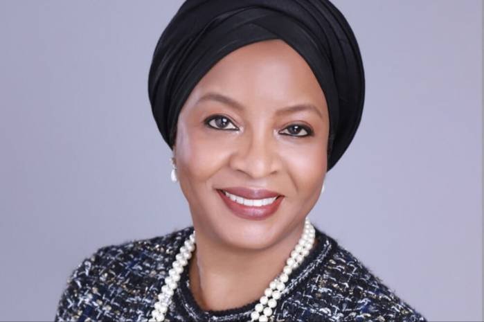 Buhari Sacks Saratu Umar As NIPC Boss