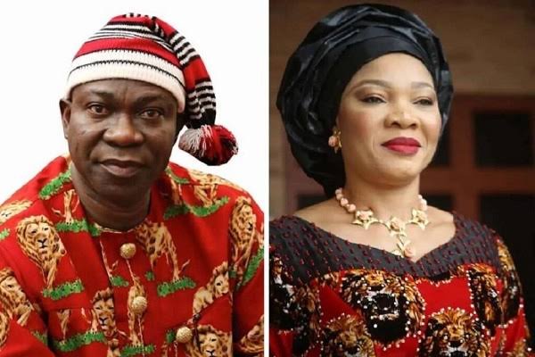 Ekweremadu, Wife Jailed In UK For Organ Harvesting