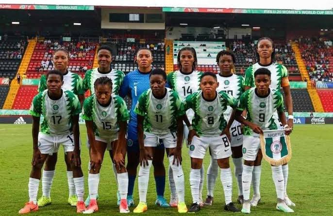 Falconets Daze Burkina Dames At WAFU B Under-20 Tourney