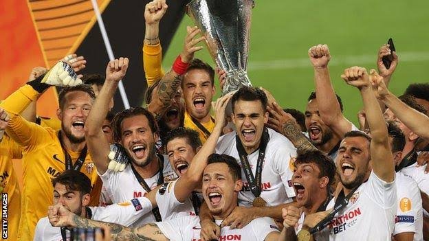 Sevilla Fight Back To Beat Juventus, Reach Another Europa League Final