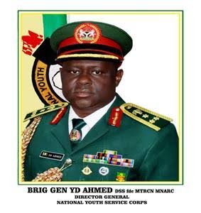 Enugu Gov-Elect Using Black Market Certificate – NYSC DG