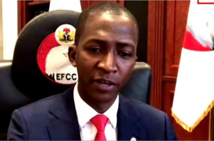 BREAKING: Tinubu Suspends EFCC Chairman, Bawa