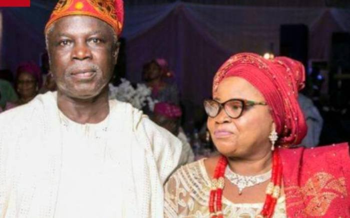 My Husband Was A Pillar, Banner To All – Late Prof. Lai Oso’s Wife