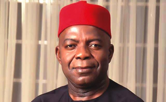 Gov. Otti Appoints Ex-CBN Official, 29 Others As Aides